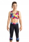 Preview: ERVY  UPOLU  ER 12351.111/13  Crop-Top, kurzes Top
